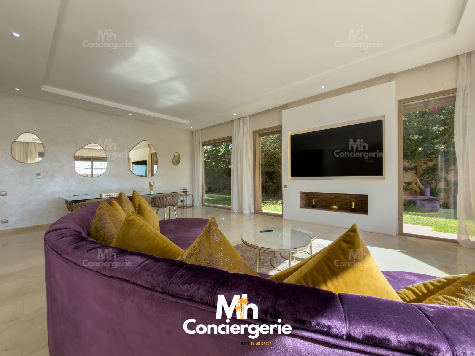 Villa Saphir – Votre oasis de tranquillité à Marrakech