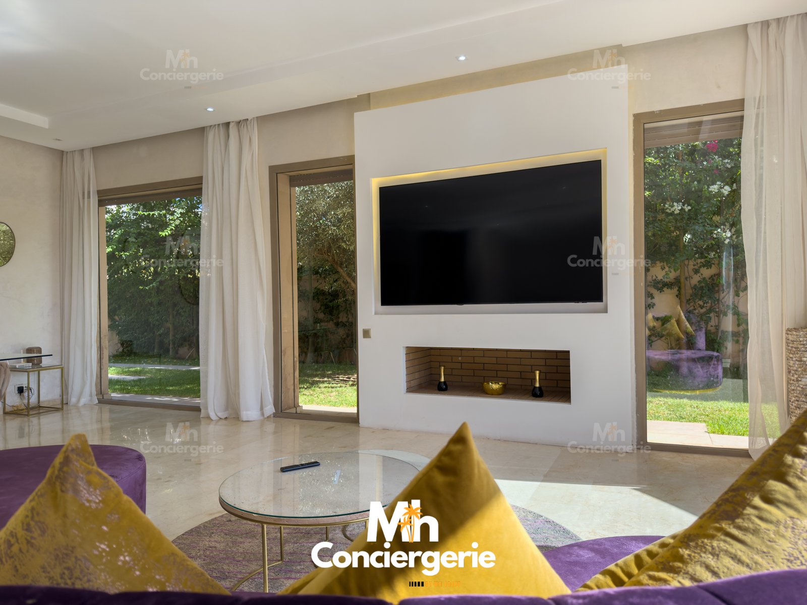 Villa Saphir – Votre oasis de tranquillité à Marrakech