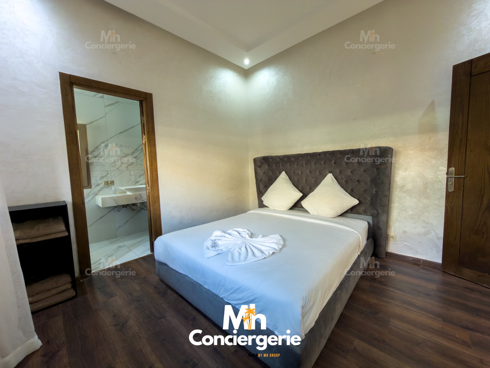 Villa Saphir – Votre oasis de tranquillité à Marrakech