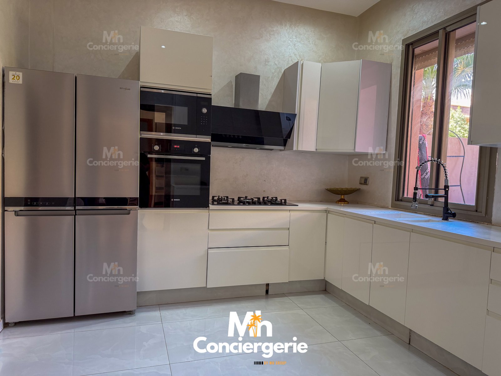 Villa Saphir – Votre oasis de tranquillité à Marrakech