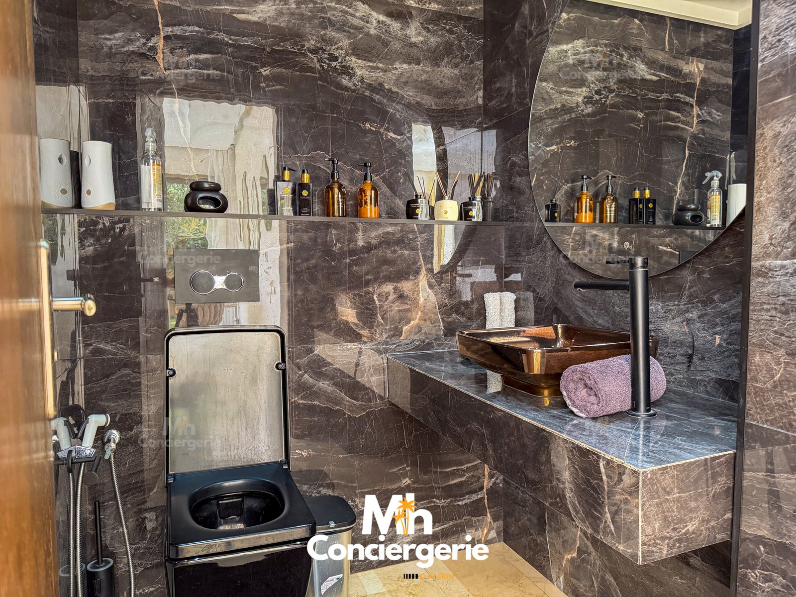 Villa Saphir – Votre oasis de tranquillité à Marrakech