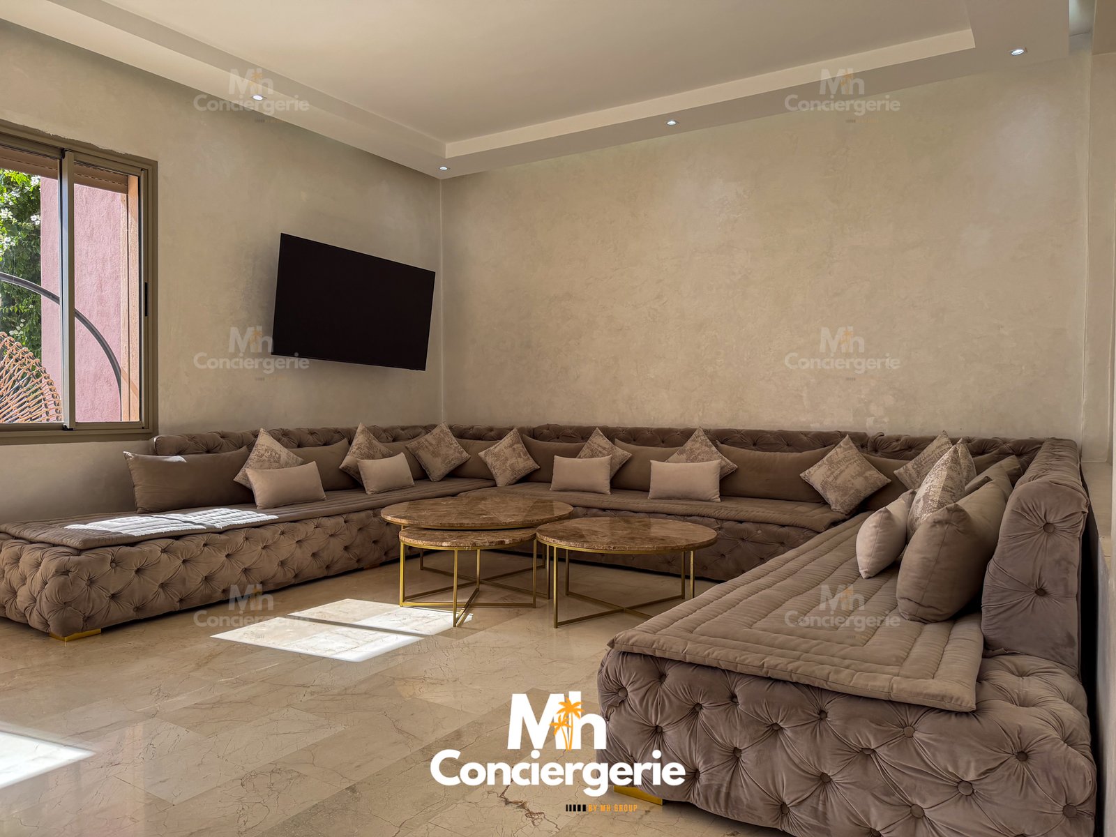 Villa Saphir – Votre oasis de tranquillité à Marrakech