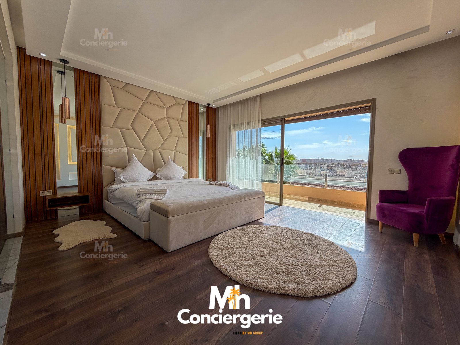 Villa Saphir – Votre oasis de tranquillité à Marrakech