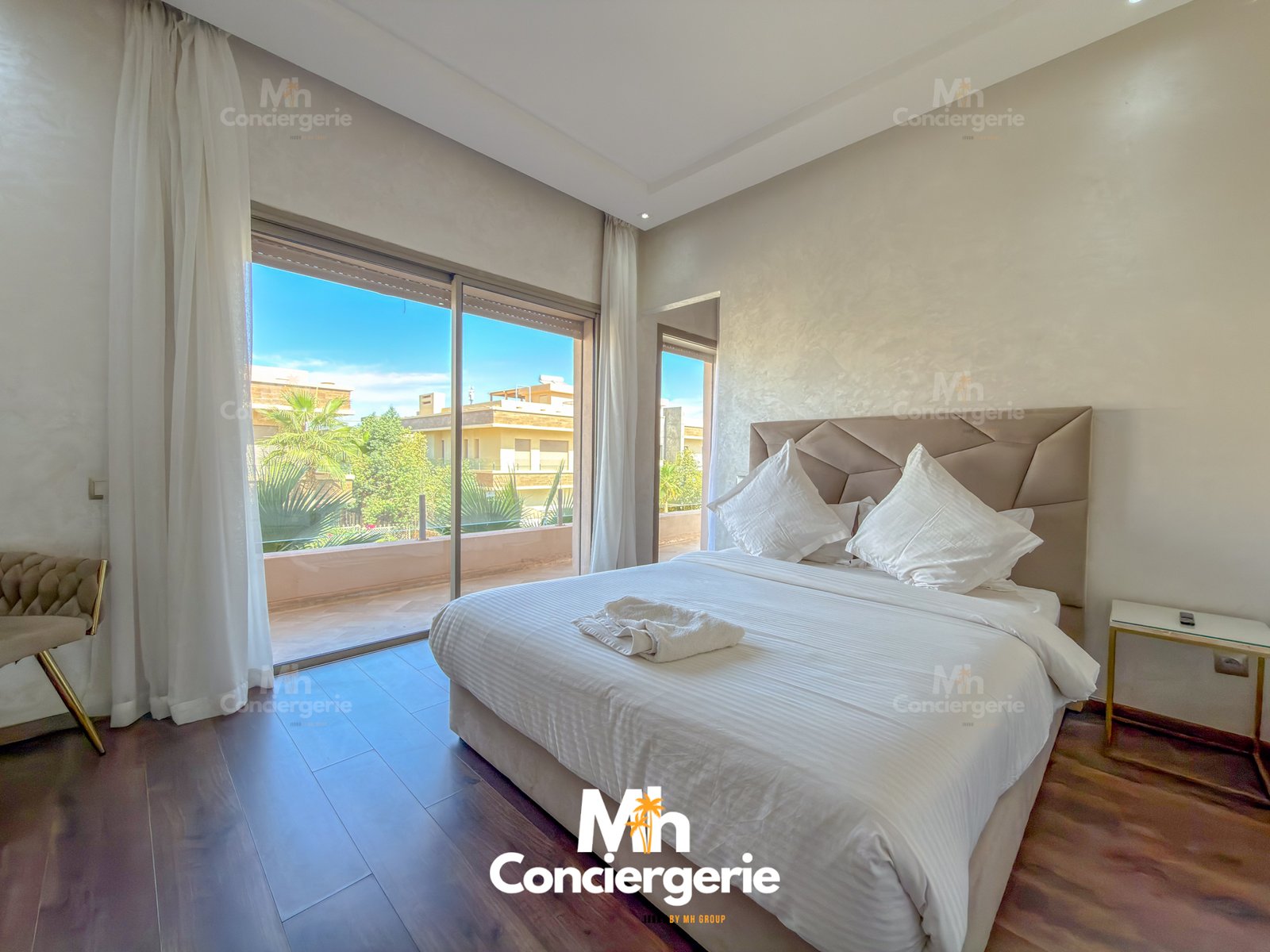 Villa Saphir – Votre oasis de tranquillité à Marrakech