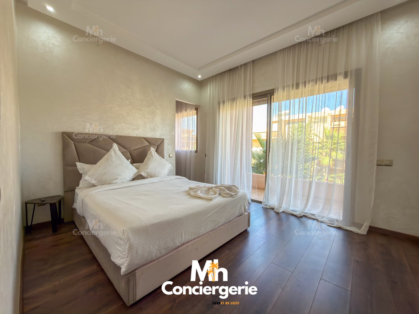 Villa Saphir – Votre oasis de tranquillité à Marrakech