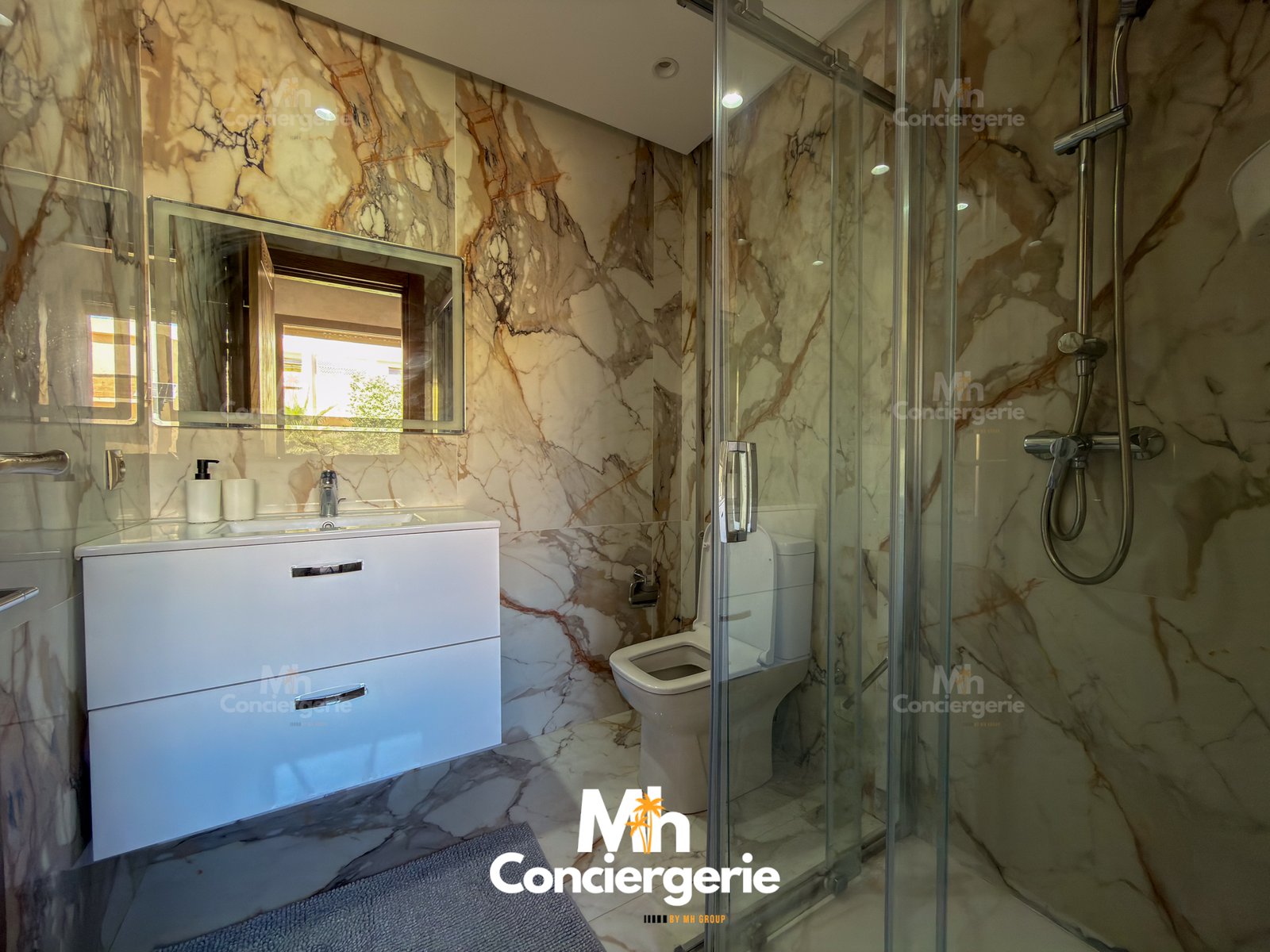 Villa Saphir – Votre oasis de tranquillité à Marrakech