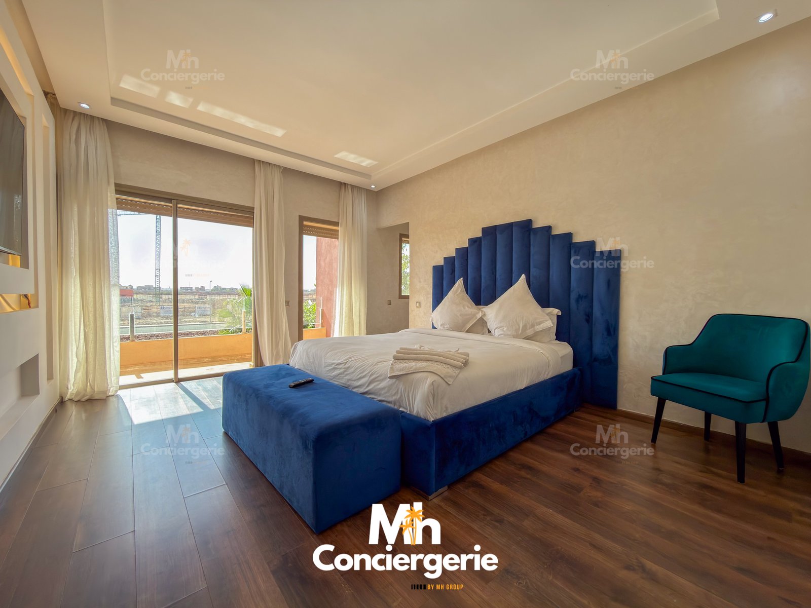 Villa Saphir – Votre oasis de tranquillité à Marrakech