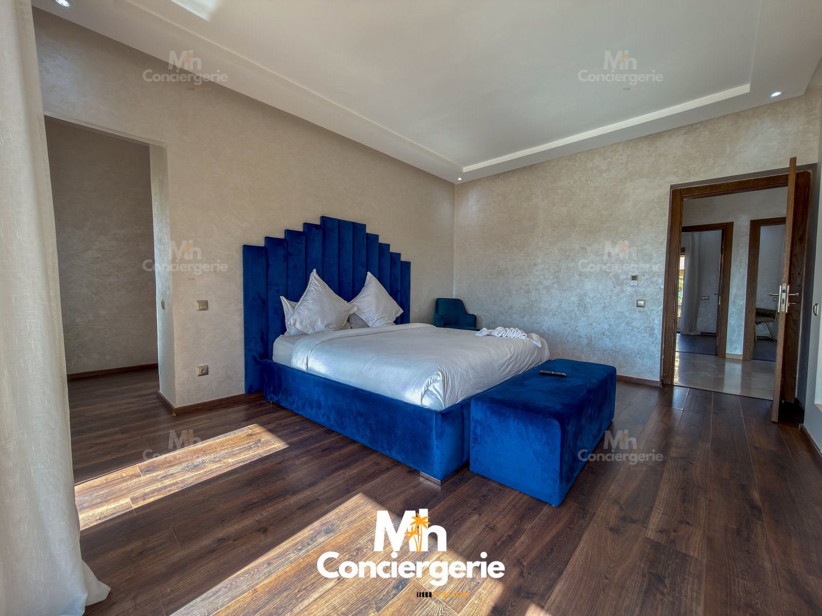 Villa Saphir – Votre oasis de tranquillité à Marrakech