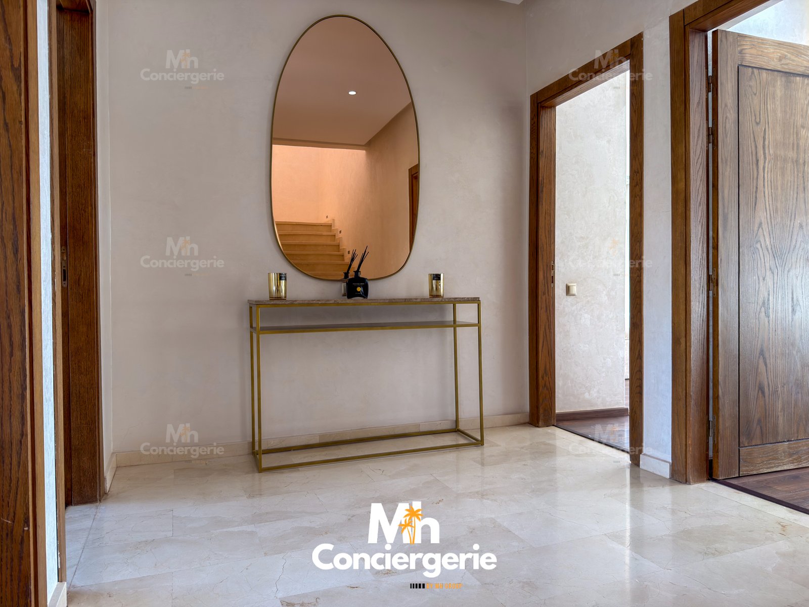 Villa Saphir – Votre oasis de tranquillité à Marrakech