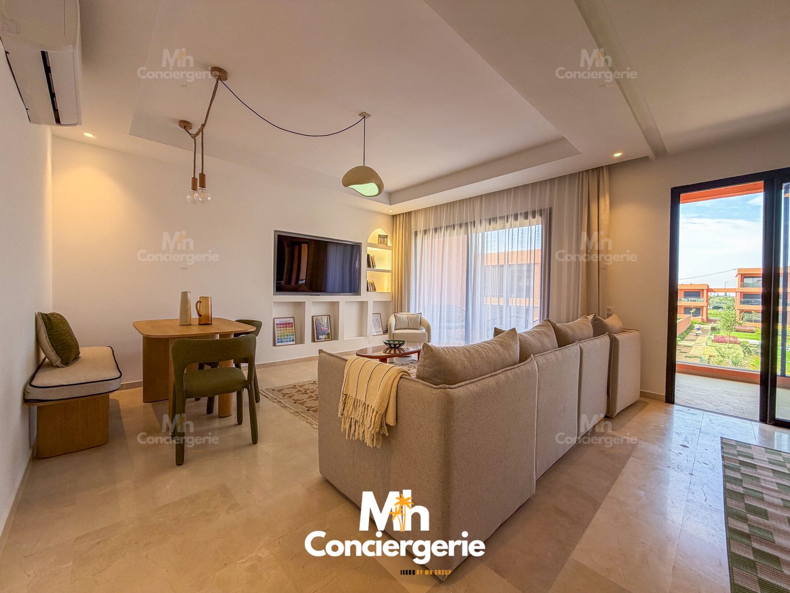 Appartement Noria location