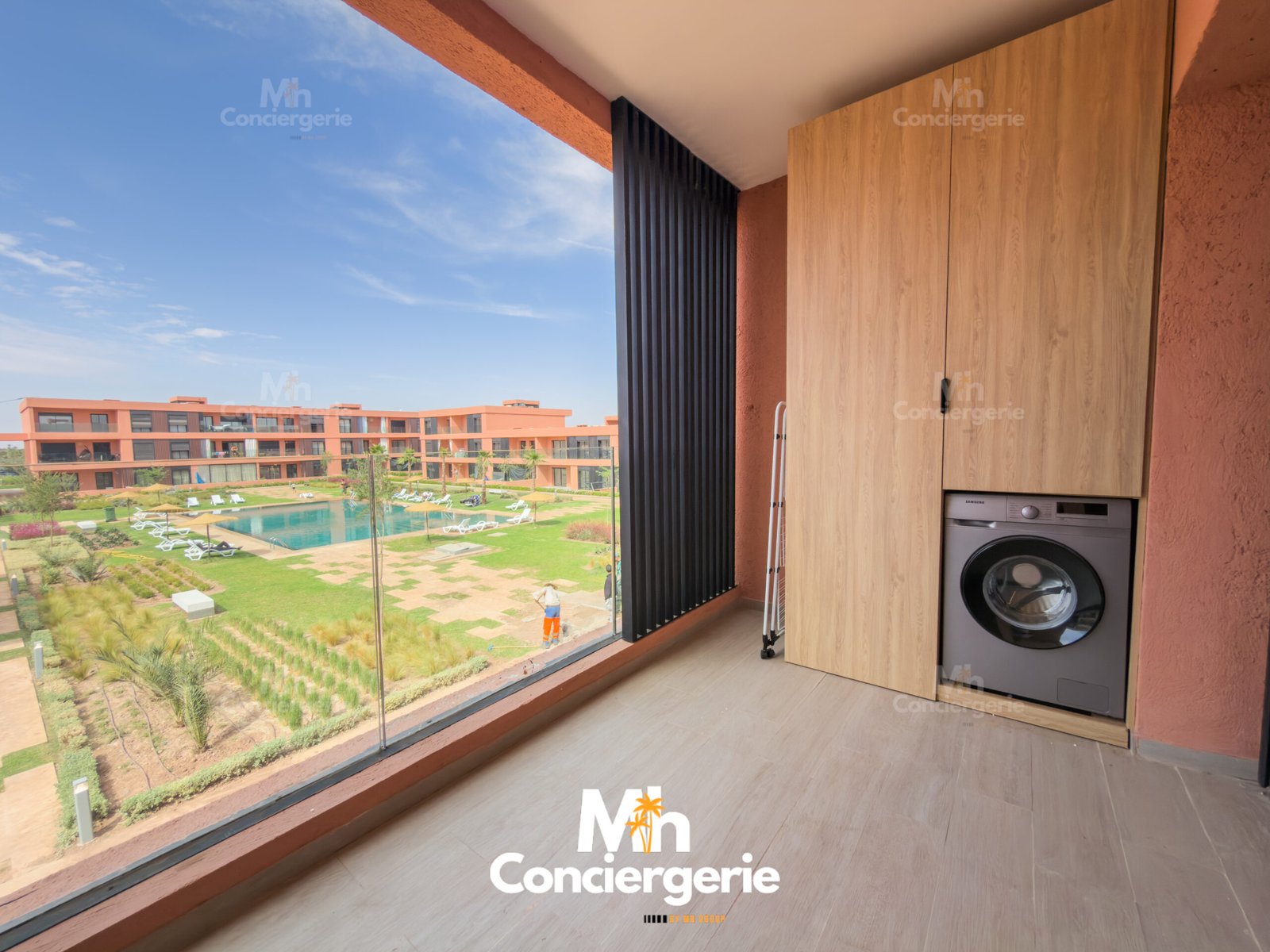 Appartement Noria location