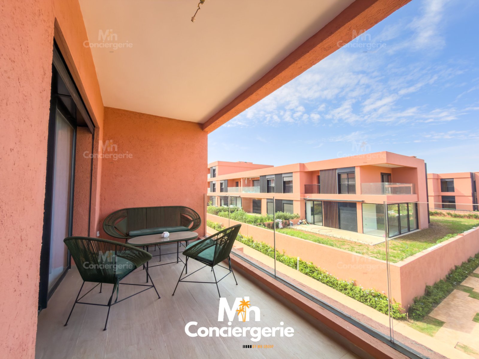 Appartement Noria location