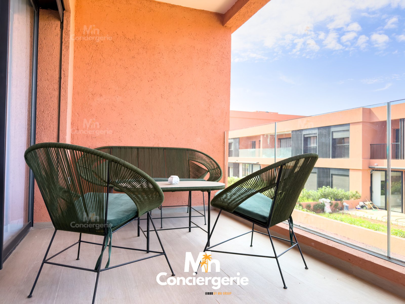 Appartement Noria location