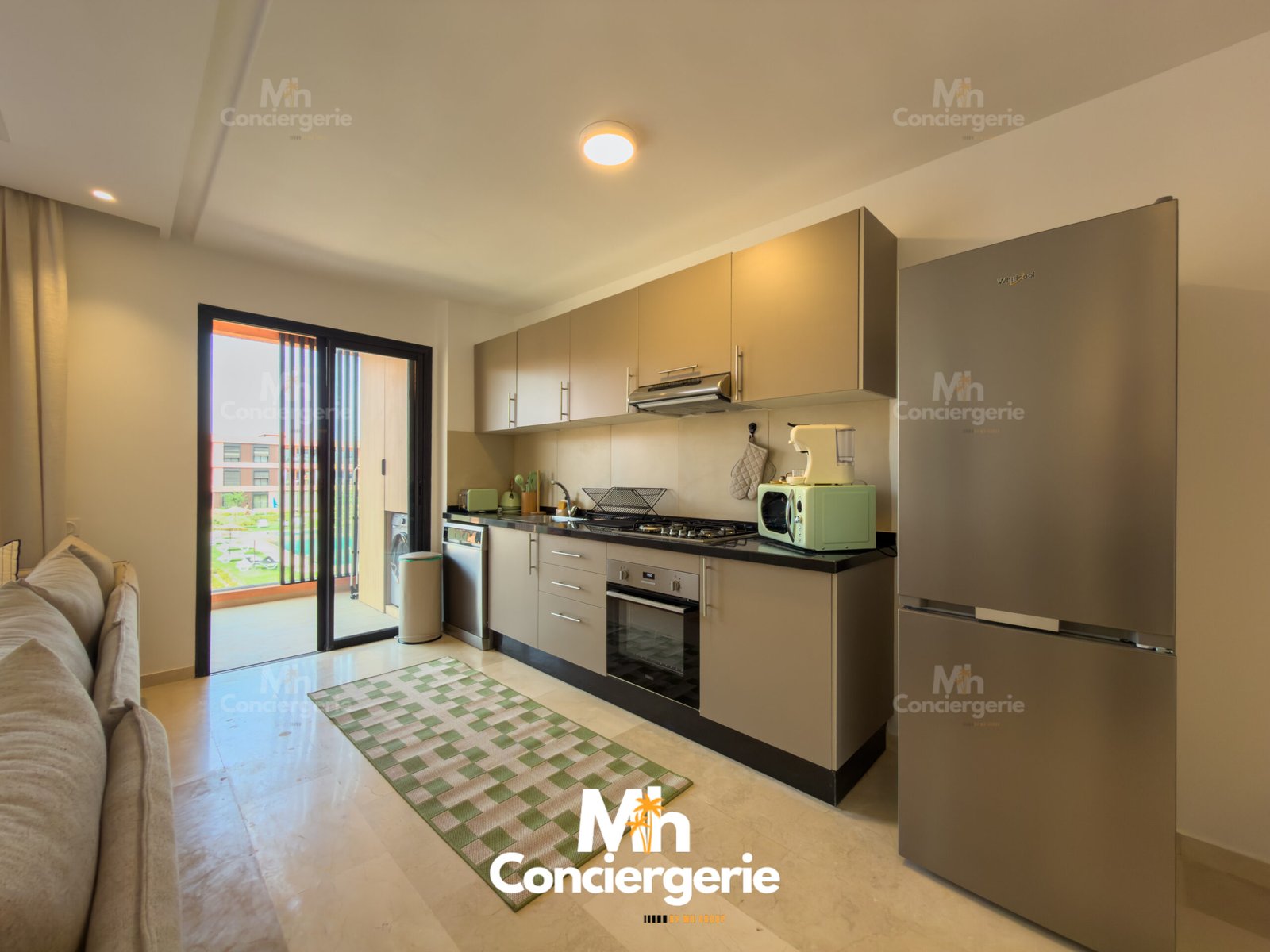 Appartement Noria location