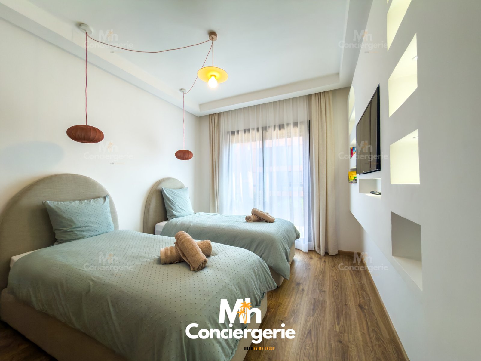 Appartement Noria location