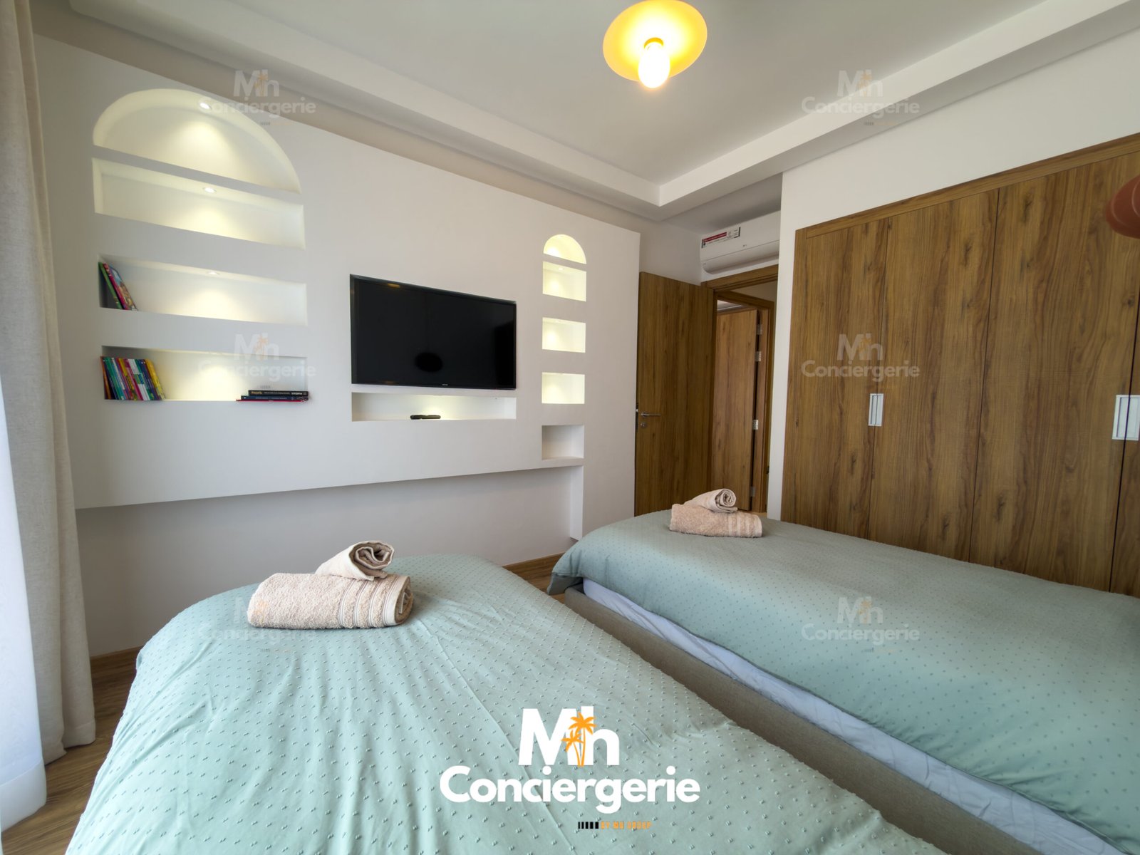 Appartement Noria location