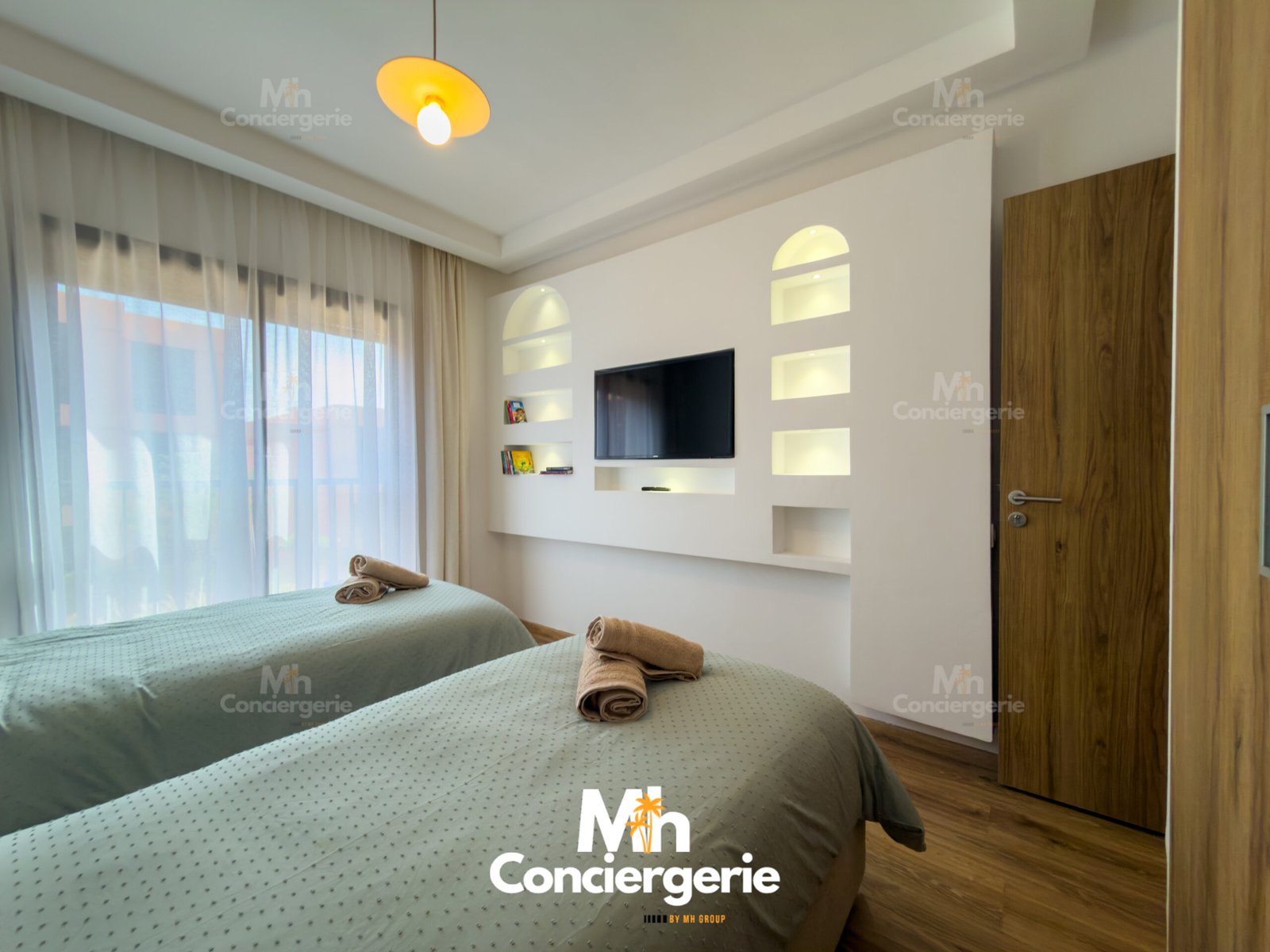 Appartement Noria location