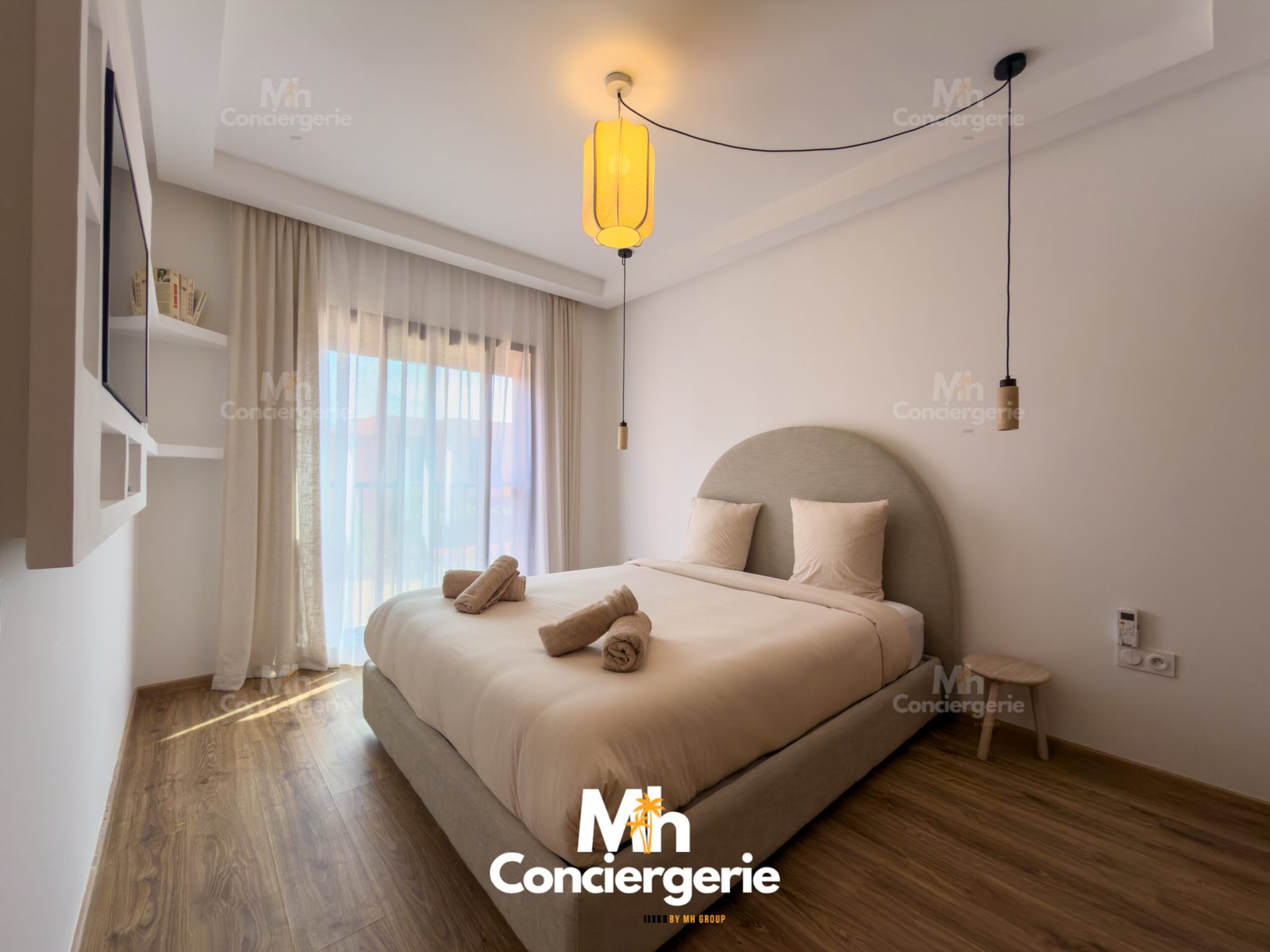 Appartement Noria location