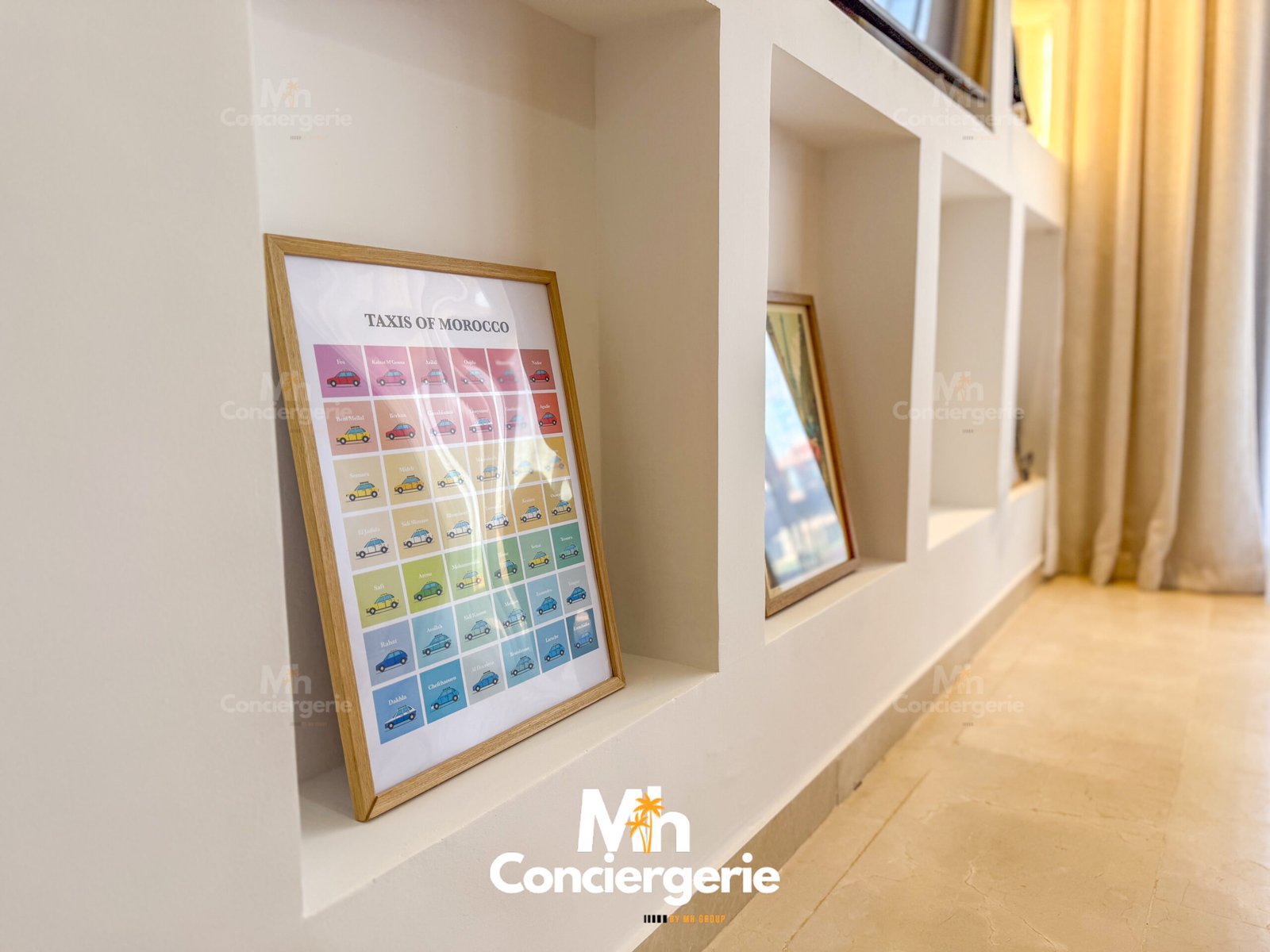 Appartement Noria location