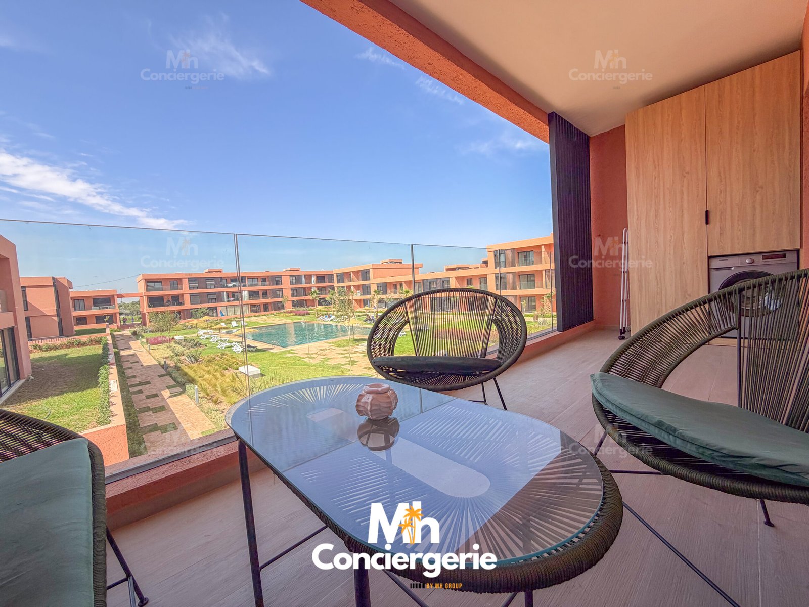 Appartement Noria location