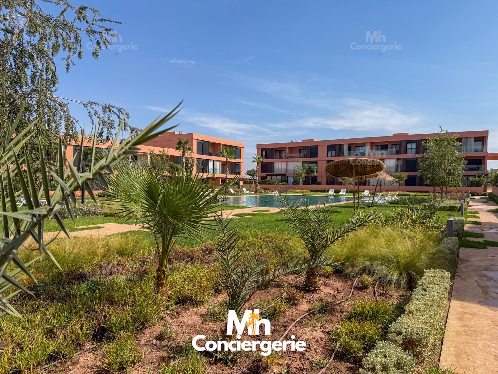 Appartement Noria location