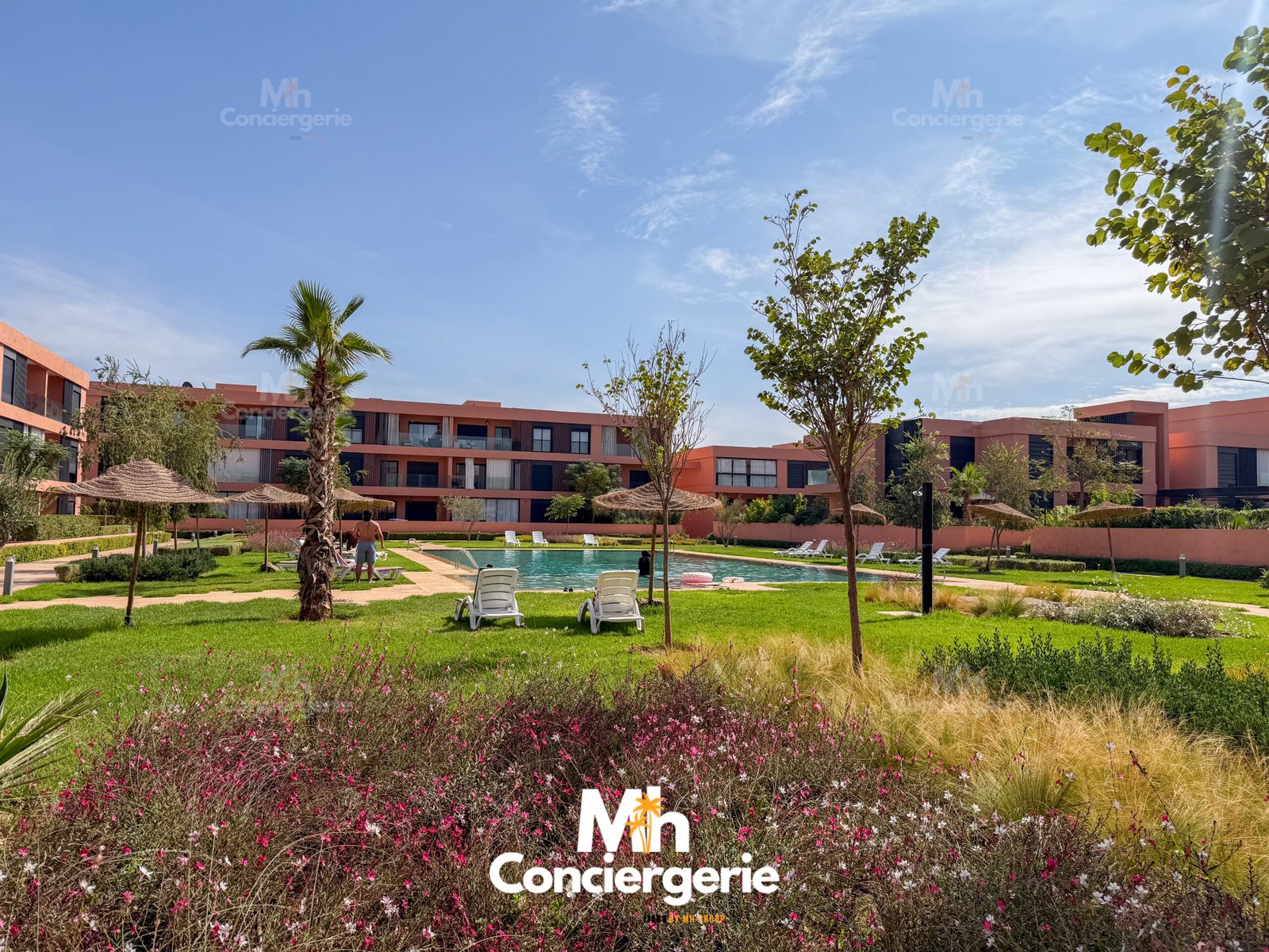 Appartement Noria location