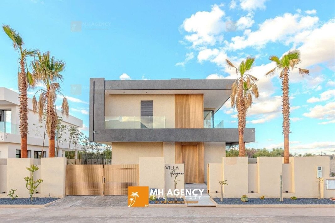 Villa 4 façades – Akenza Golf 3