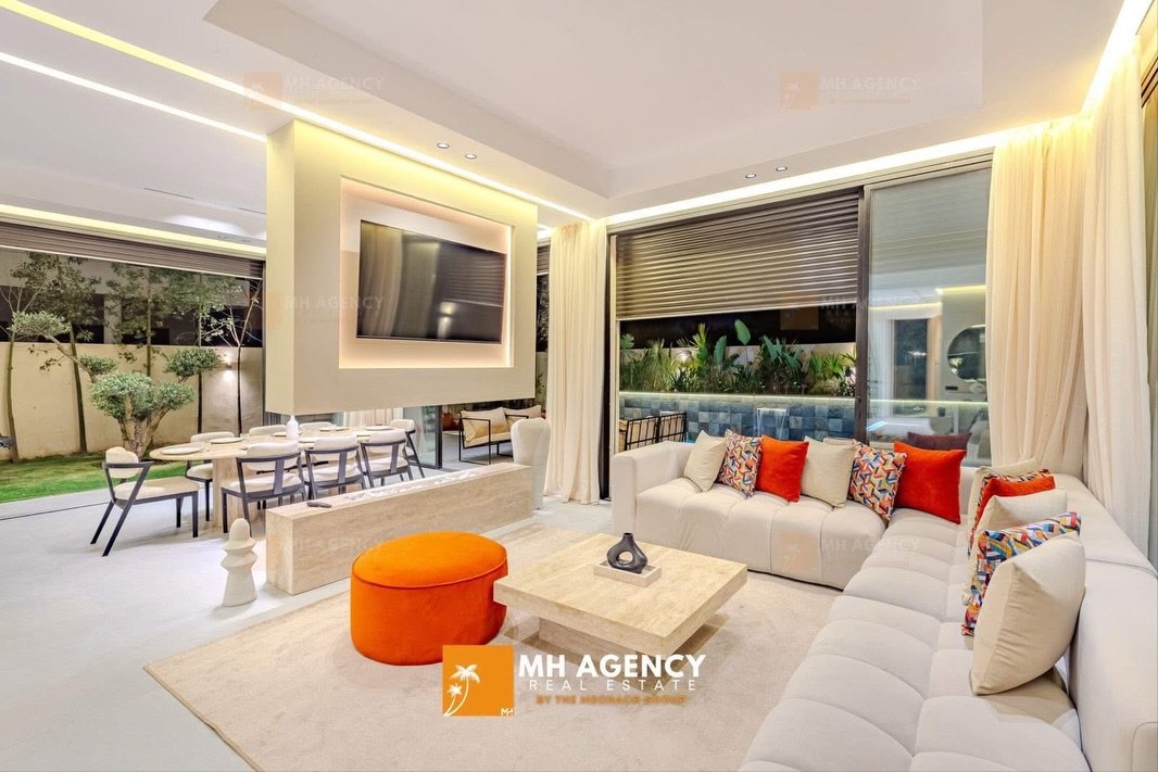 Villa 4 façades – Akenza Golf 3