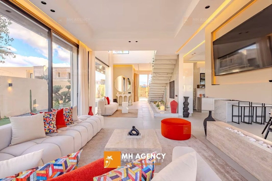 Villa 4 façades – Akenza Golf 3