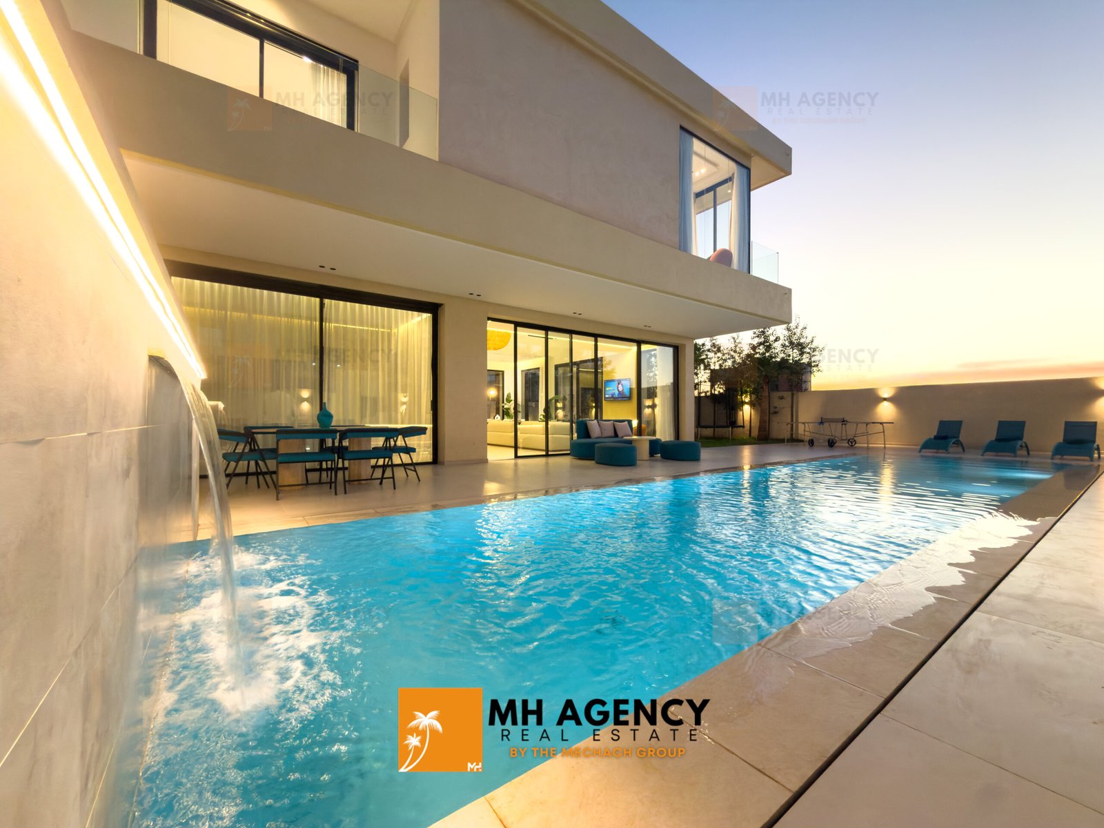 Villa Akenza 3 Route de l’Ourika