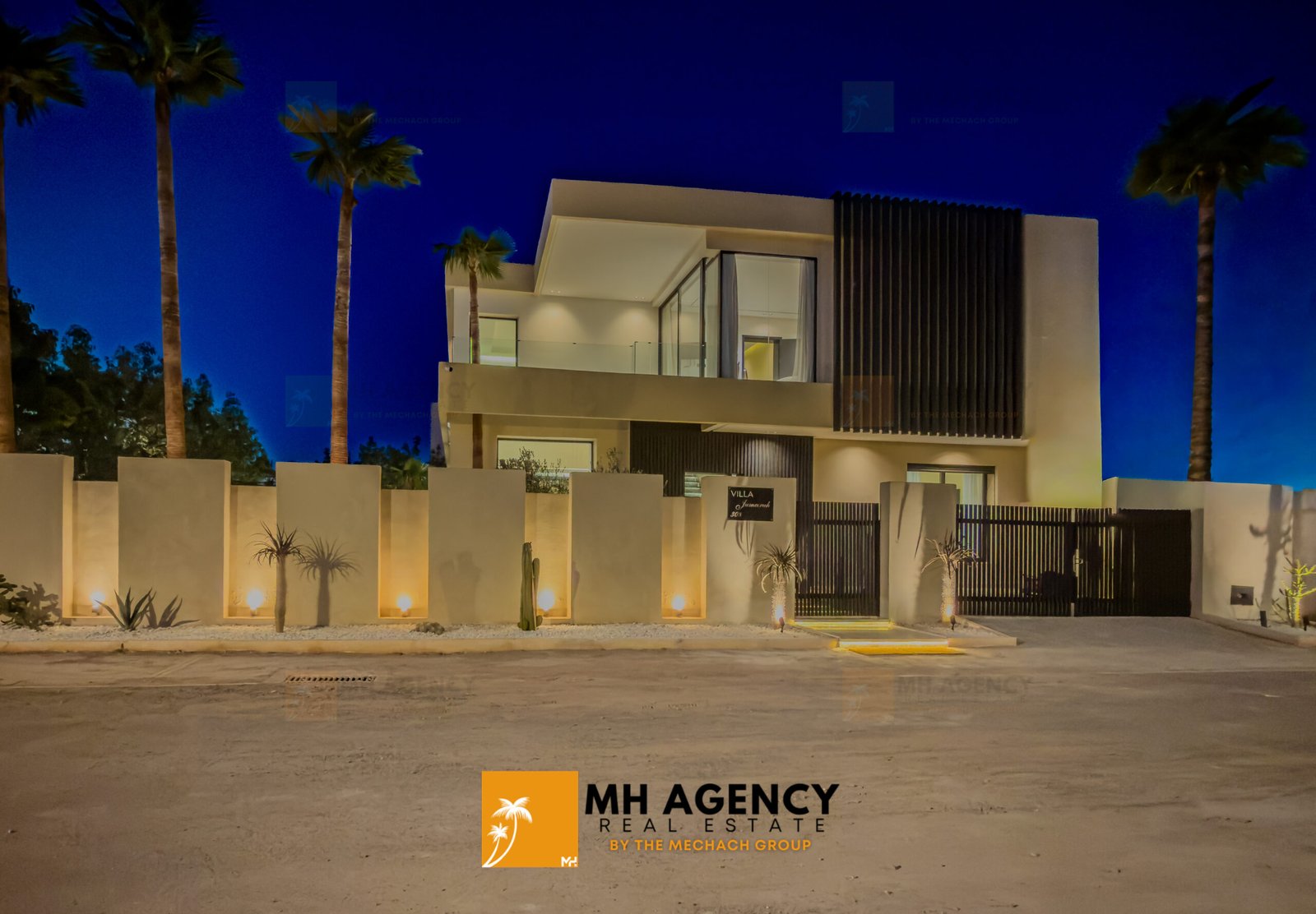 Villa Akenza 3 Route de l’Ourika