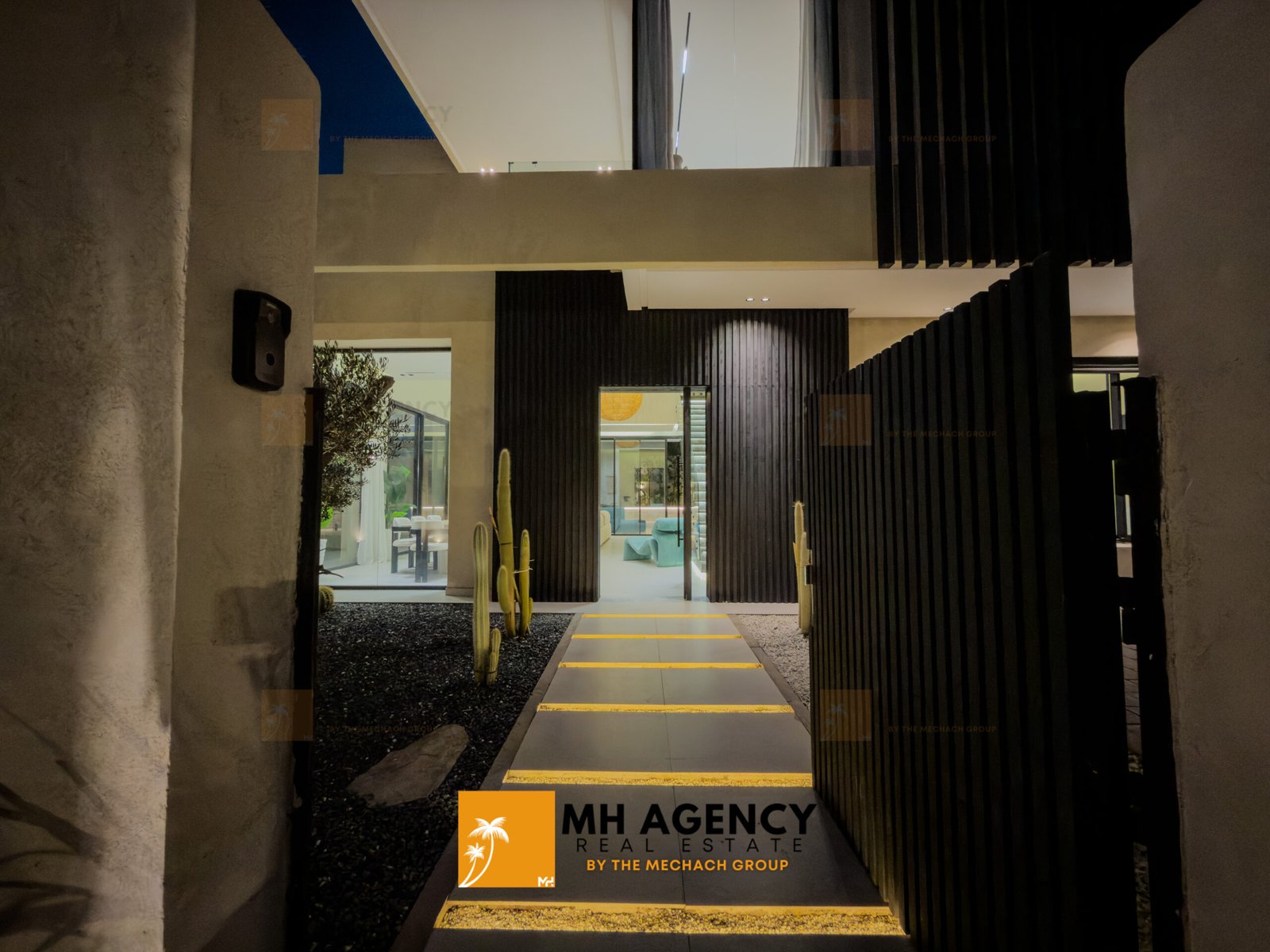 Villa Akenza 3 Route de l’Ourika