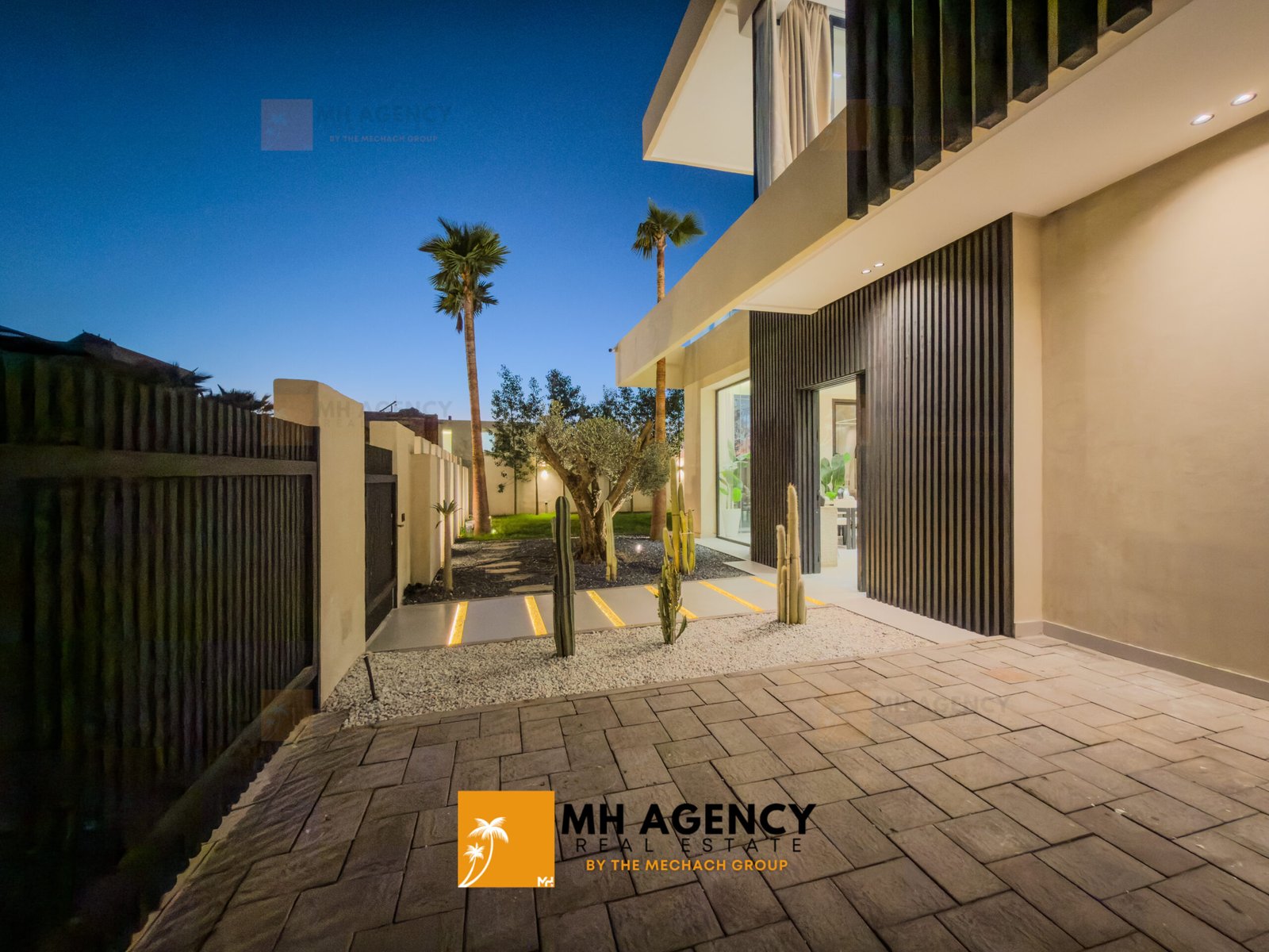 Villa Akenza 3 Route de l’Ourika