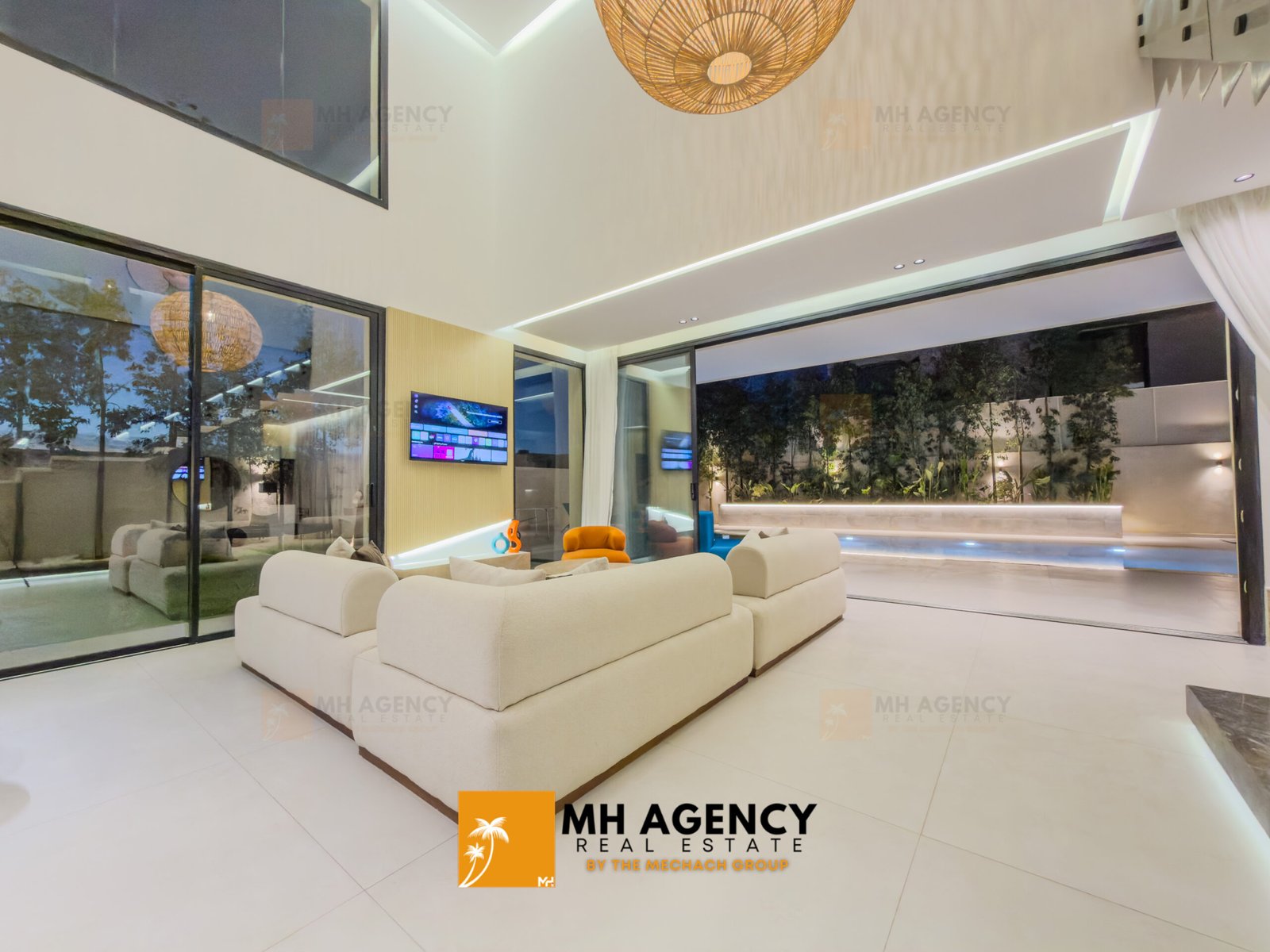 Villa Akenza 3 Route de l’Ourika