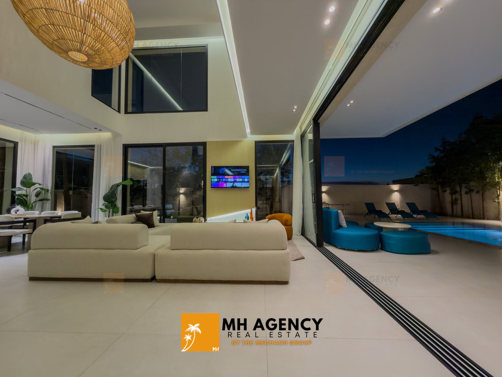 Villa Akenza 3 Route de l’Ourika