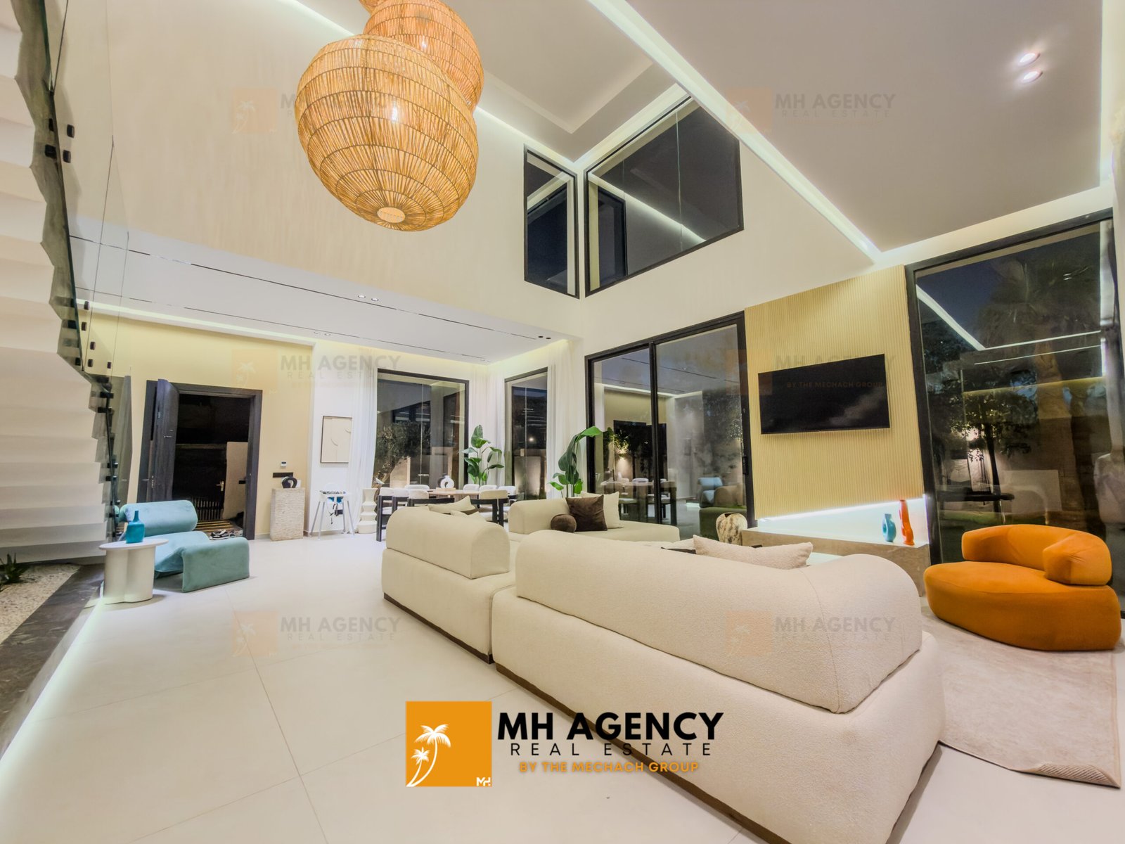 Villa Akenza 3 Route de l’Ourika