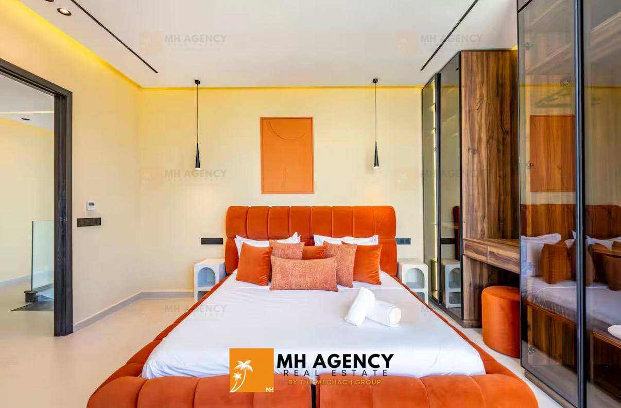 Villa Akenza 3 Route de l’Ourika