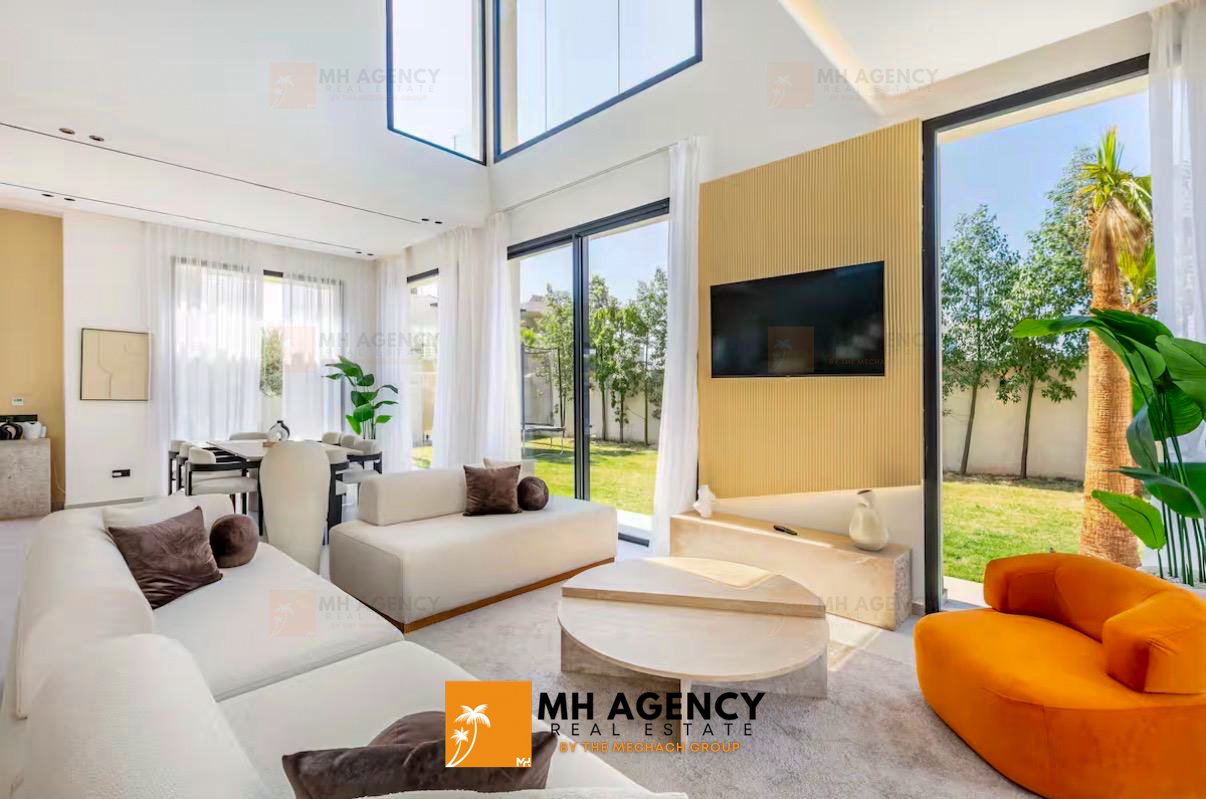 Villa Akenza 3 Route de l’Ourika