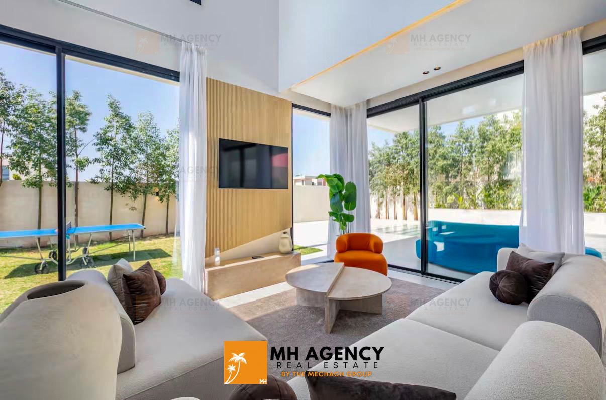 Villa Akenza 3 Route de l’Ourika