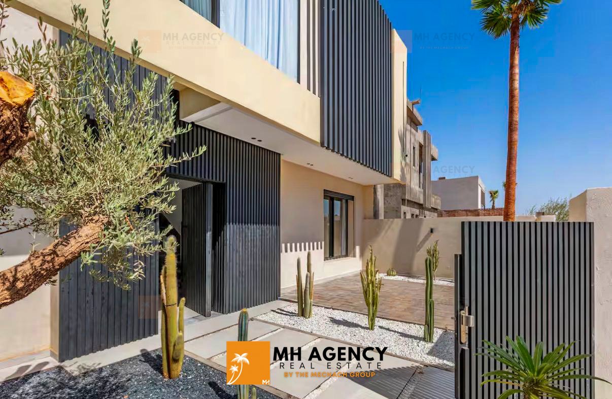 Villa Akenza 3 Route de l’Ourika