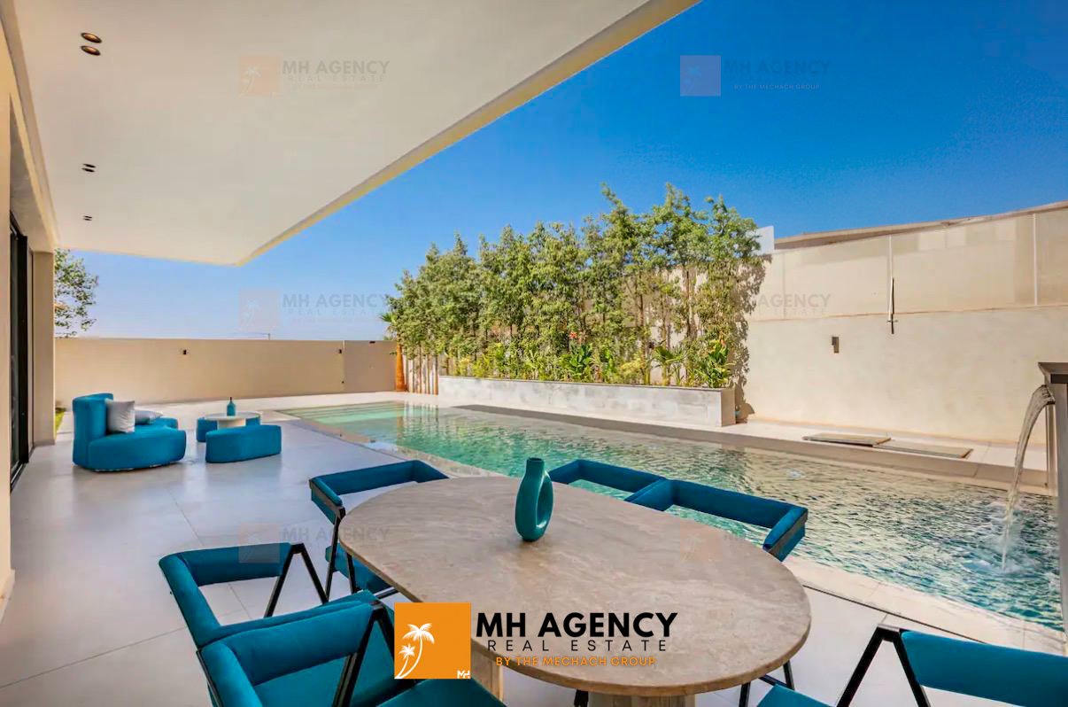 Villa Akenza 3 Route de l’Ourika