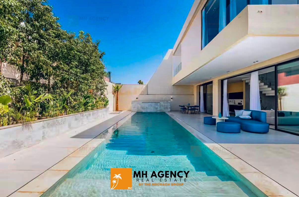 Villa Akenza 3 Route de l’Ourika