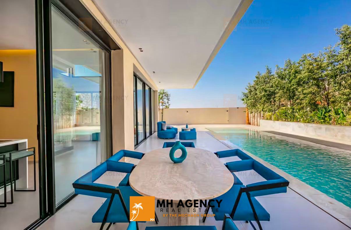 Villa Akenza 3 Route de l’Ourika